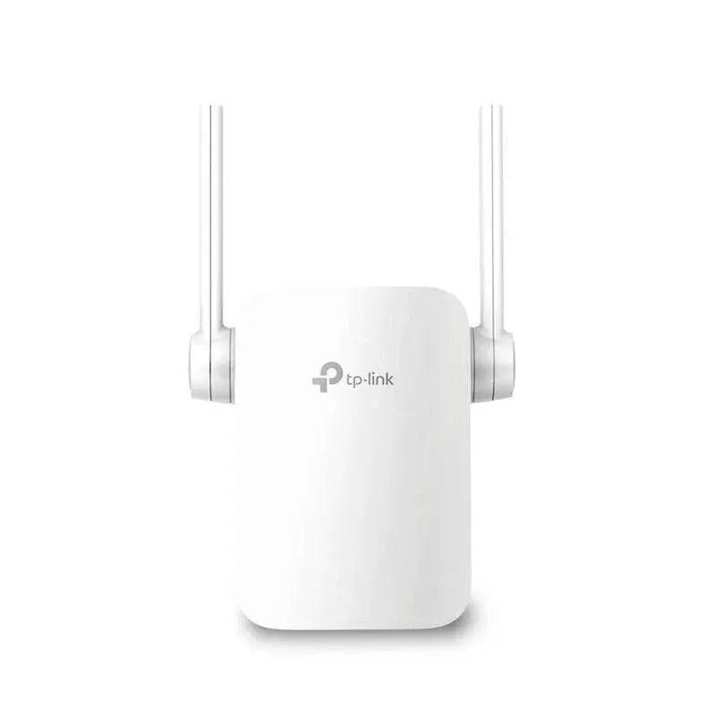 TP-Link RE205 Wi-Fi Range Extender - 750 Mbps / 2.40GHz, 5.0GHz / 1x RJ-45 TP-Link