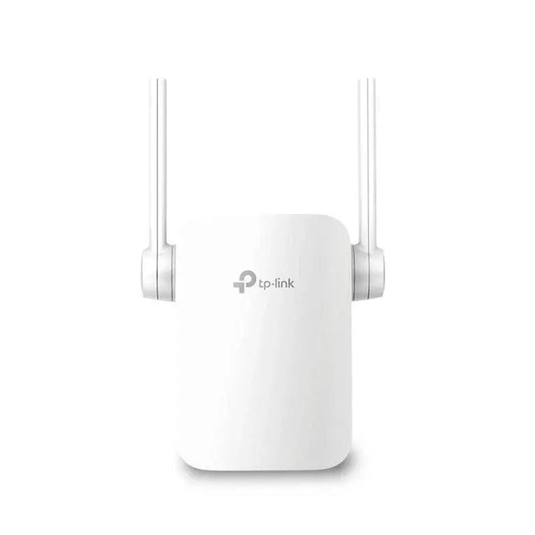 موسع نطاق واي فاي TP-Link RE205 - 750 ميجابت في الثانية / 2.40 جيجاهرتز، 5.0 جيجاهرتز / منفذ RJ-45 واحد