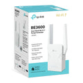 TP-Link RE225BE BE3600 WiFi 7 Dual-Band Range Extender TP-Link