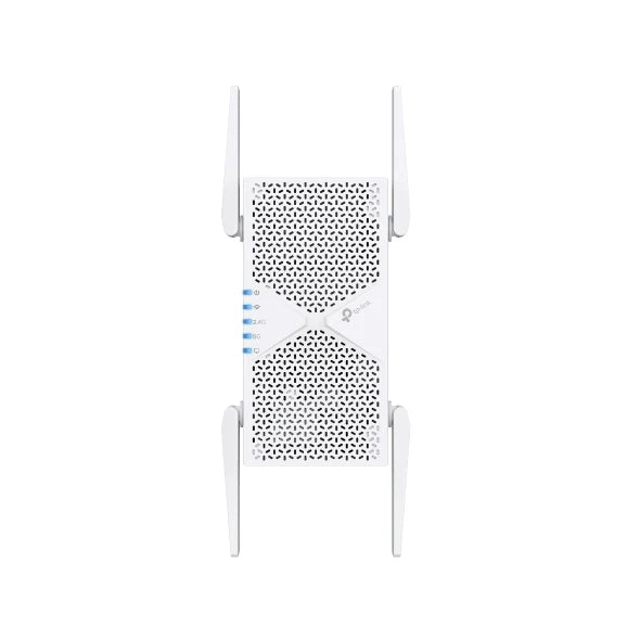 TP-Link RE405BE BE6500 Dual-Band WiFi 7 Range Extender, 2.5GE TP-Link