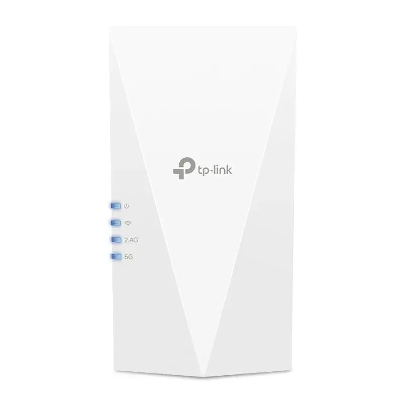 TP-Link (RE600X) AX1800 Wi-Fi 6 Range Extender - 5GHz (1201Mbps) / Gigabit LAN TP-Link