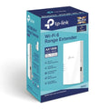 TP-Link (RE600X) AX1800 Wi-Fi 6 Range Extender - 5GHz (1201Mbps) / Gigabit LAN TP-Link