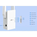 TP-Link RE705X (AX3000) Mesh Dual-Band WiFi 6 Extender - 5GHz (2402 Mbps) / Gigabit LAN TP-Link