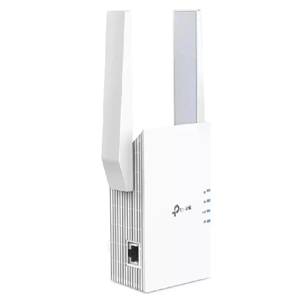 TP-Link RE705X (AX3000) Mesh Dual-Band WiFi 6 Extender - 5GHz (2402 Mbps) / Gigabit LAN TP-Link