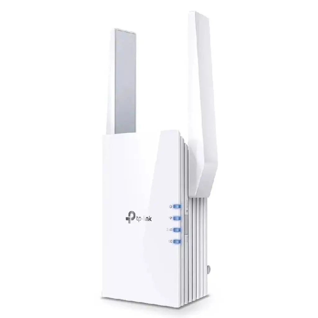 TP-Link RE705X (AX3000) Mesh Dual-Band WiFi 6 Extender - 5GHz (2402 Mbps) / Gigabit LAN TP-Link