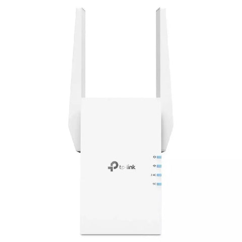 TP-Link RE705X (AX3000) Mesh Dual-Band WiFi 6 Extender - 5GHz (2402 Mbps) / Gigabit LAN TP-Link