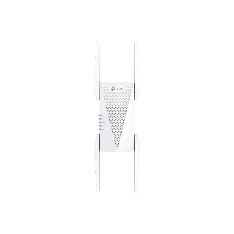 TP-Link (RE815XE)AXE5400 Mesh Wi-Fi 6E Range Extender - 6GHz (2402 Mbps) / Gigabit LAN TP-Link