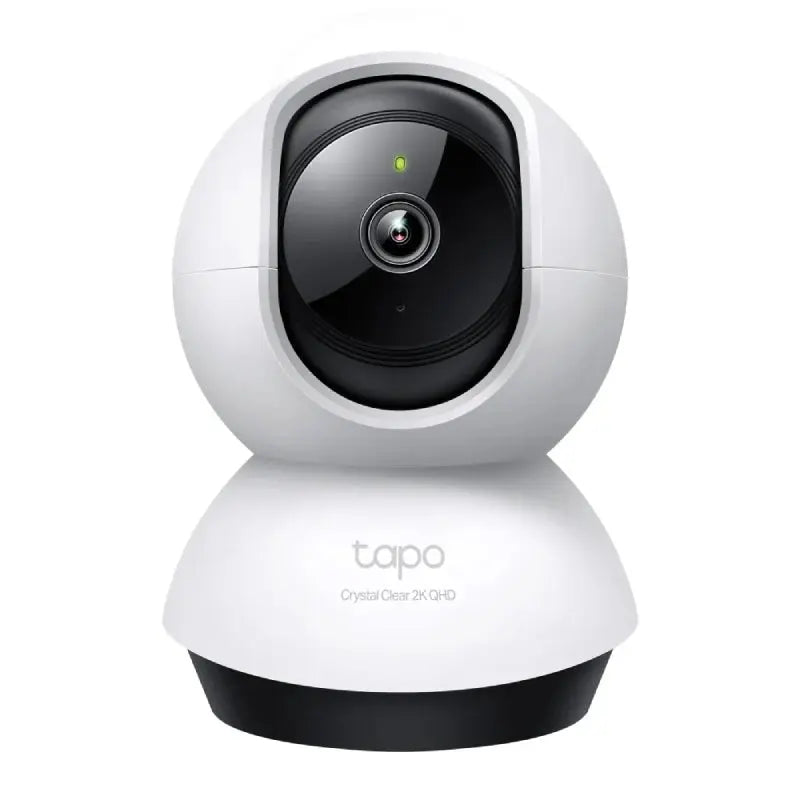 TP-Link TAPO C220 Pan/Tilt AI Home Security Wi-Fi Camera - 2K 4 MP QHD / 12x Digital Zoom TP-Link