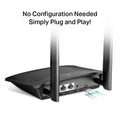 TP-Link (TL-MR100) Wireless N 4G LTE Router - 4G LTE / 2.4 GHz(300 Mbps) / LAN / WAN TP-Link
