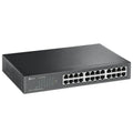 TP-Link (TL-SF1024D) 24-port 10/100Mbps Desktop/Rackmount Switch - 4.8Gbps / LAN TP-Link