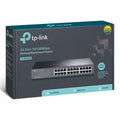 TP-Link (TL-SF1024D) 24-port 10/100Mbps Desktop/Rackmount Switch - 4.8Gbps / LAN TP-Link