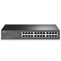 TP-Link (TL-SF1024D) 24-port 10/100Mbps Desktop/Rackmount Switch - 4.8Gbps / LAN TP-Link