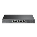 TP-Link (TL-SG105PP-M2) 5-Port 2.5G Desktop Switch with 4-Port PoE++ - 25 Gbps / LAN TP-Link