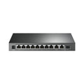TP-Link TL-SG1210MP 10-Port Gigabit Desktop Switch with 8-Port PoE+ - 20 Gbps / LAN TP-Link