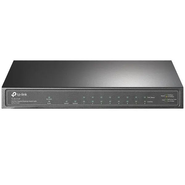 TP-Link TL-SG1210P 8-Port Poe Gigabit Switch TP-Link