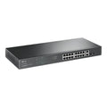 TP-Link TL-SG1218MPE - 16-Ports / RJ-45 / PoE+ / SFP / Rack-Mountable - Switch TP-Link