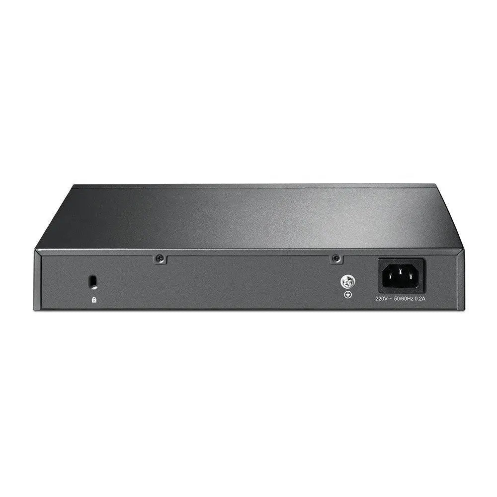 TP-Link (TL-SG3210) JetStream 8-Port Gigabit L2+ Managed Switch with 2 SFP Slots - 20Gbps / Micro-USB / LAN TP-Link