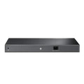 TP-Link (TL-SG3210XHP-M2) JetStream 8-Port 2.5GBASE-T and 2-Port 10GE SFP+ L2+ Managed Switch with 8-Port PoE+ - 80Gbps / Micro-USB / LAN TP-Link
