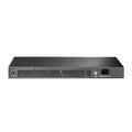 TP-Link (TL-SG3428) JetStream 24-Port Gigabit L2 Managed Switch with 4 SFP Slots - 56Gbps / Micro-USB / LAN TP-Link