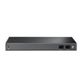 TP-Link (TL-SG3428XF) JetStream 24-Port SFP L2+ Managed Switch with 4 10GE SFP+ Slots - 128Gbps / Micro-USB / LAN TP-Link