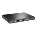 TP-Link TL-SG3452P JetStream 52-Port Gigabit L2+ Managed Switch with 48-Port PoE+ - 104 Gbps / LAN TP-Link