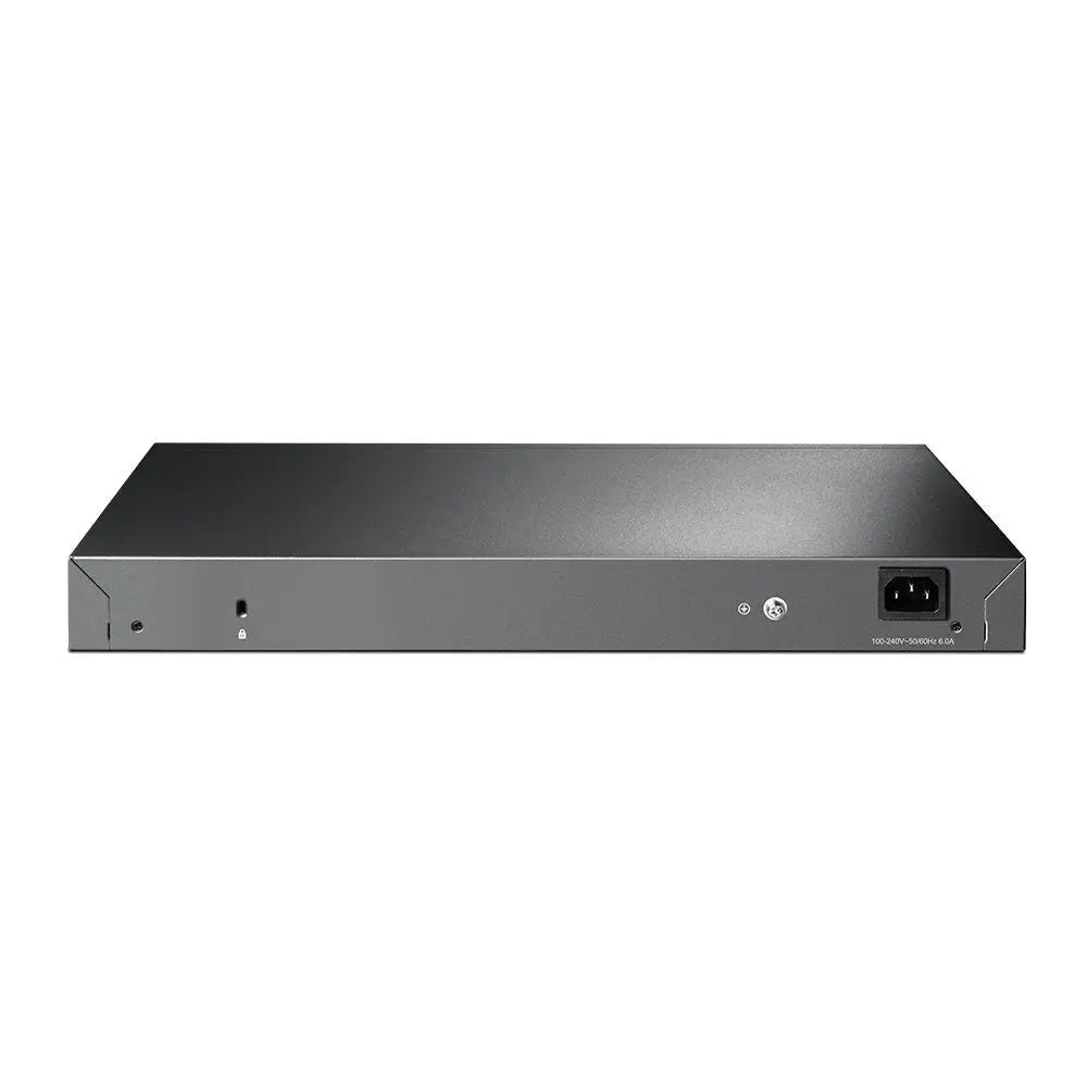 TP-Link TL-SG3452P JetStream 52-Port Gigabit L2+ Managed Switch with 48-Port PoE+ - 104 Gbps / LAN TP-Link