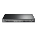 TP-Link TL-SG3452P JetStream 52-Port Gigabit L2+ Managed Switch with 48-Port PoE+ - 104 Gbps / LAN TP-Link