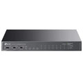 TP-Link (TL-SL1311P) 8-Port 10/100Mbps + 3-Port Gigabit Desktop Switch with 8-Port PoE+ - 7.6Gbps / LAN TP-Link
