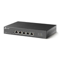 TP-Link (TL-SX105) Gigabit Desktop Switch - 5-Ports / 100 Gbps / LAN / Unmanaged TP-Link