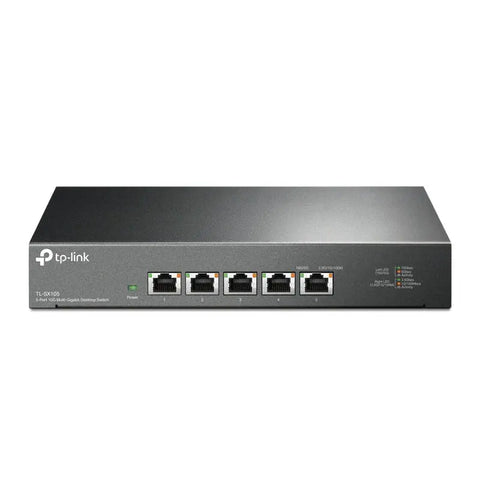 TP-Link (TL-SX105) Gigabit Desktop Switch - 5-Ports / 100 Gbps / LAN / Unmanaged TP-Link