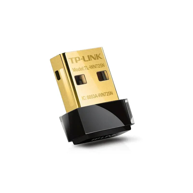 TP-Link TL-WN725N Nano USB Adapter - 150Mbps / 2.40GHz / Wireless TP-Link
