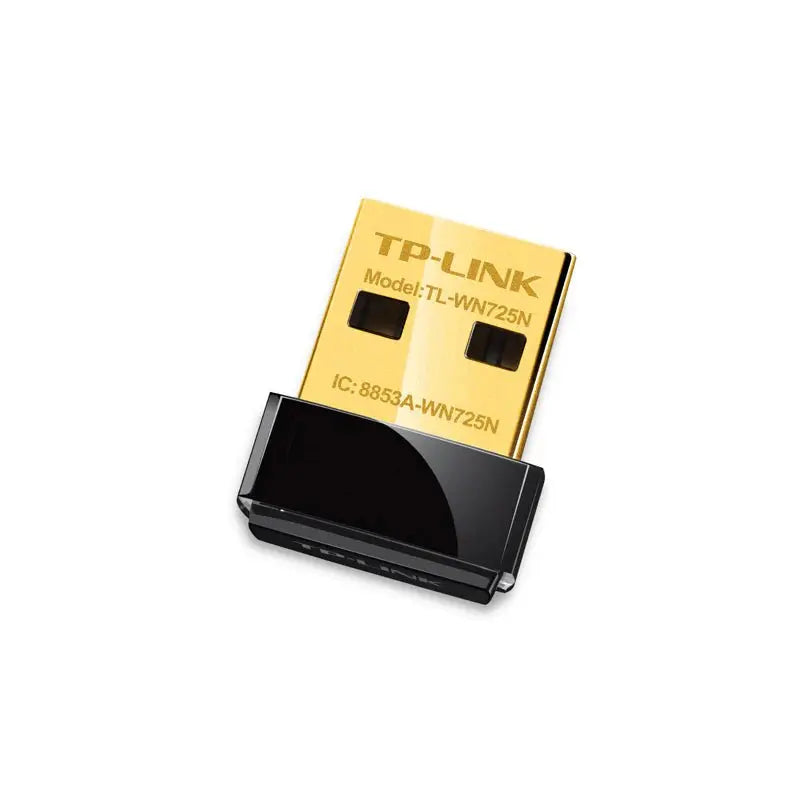 TP-Link TL-WN725N Nano USB Adapter - 150Mbps / 2.40GHz / Wireless TP-Link
