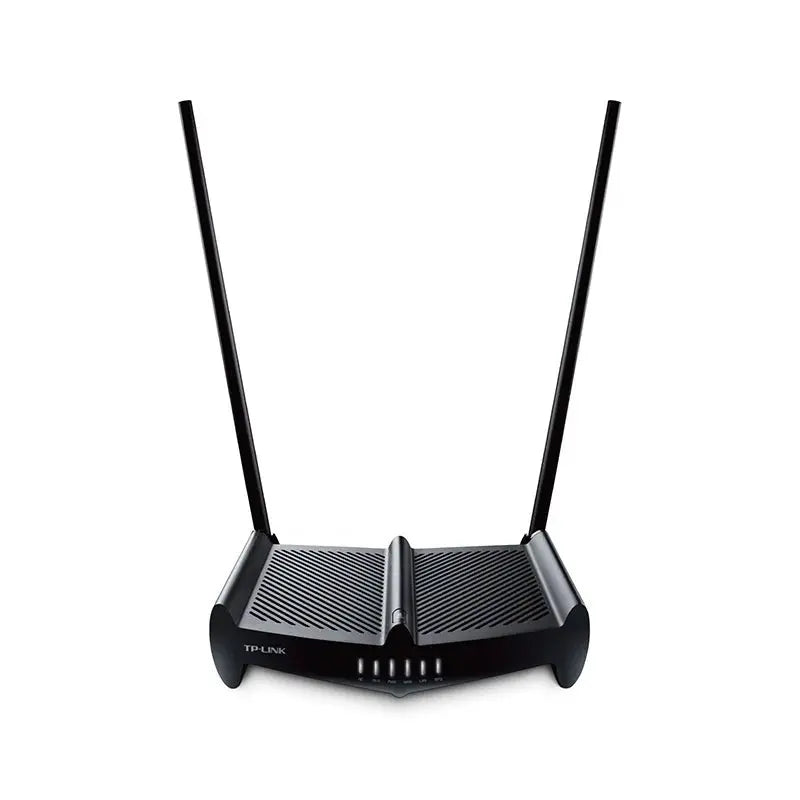 TP-Link (TL-WR841HP) High Power Wireless N Router - 2.4GHz (300 Mbps) / WAN / LAN TP-Link