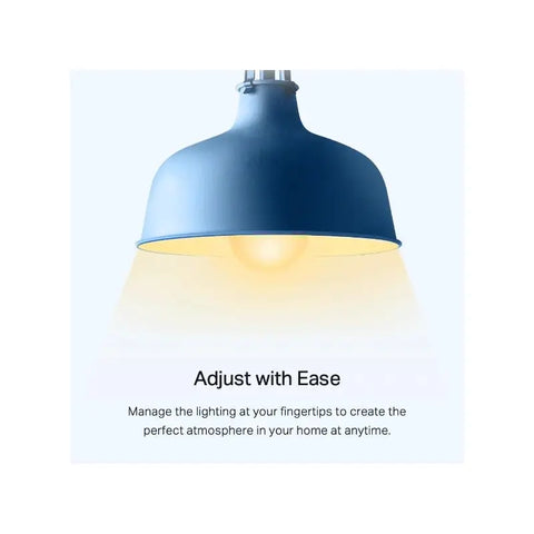 TP-Link Tapo L510E Smart Bulb - 2.4 GHz / 806 Lumens / 8.7 W TP-Link