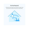 TP-Link Tapo L510E Smart Bulb - 2.4 GHz / 806 Lumens / 8.7 W TP-Link