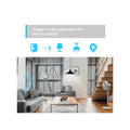 TP-Link (Tapo T100) Tapo Smart Motion Sensor - White TP-Link