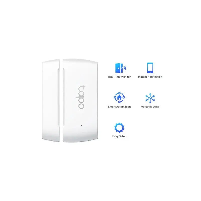 TP-Link Tapo T110 Smart Contact Sensor - White TP-Link