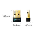 TP-Link UB500 Bluetooth Nano USB Adapter - Bluetooth 5.0 / USB 2.0 TP-Link