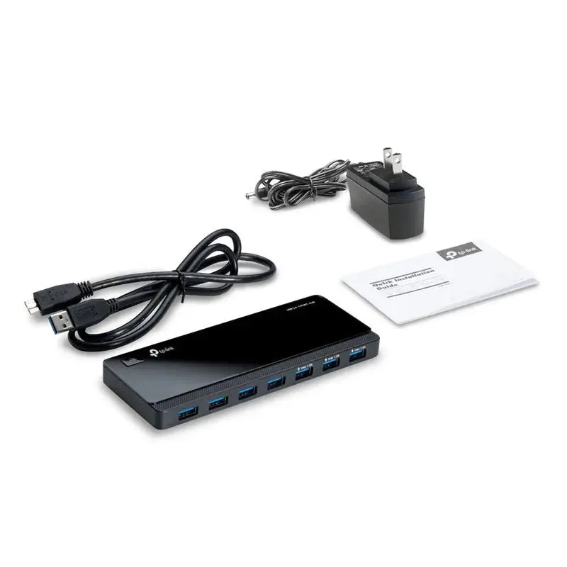 TP-Link UH700 7-Ports USB HUB - 7 Ports / 5Gbps / USB 3.0 TP-Link