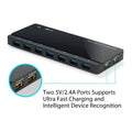 TP-Link (UH720) USB 3.0 7-Port Hub with 2 Charging Ports TP-Link