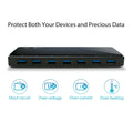 TP-Link (UH720) USB 3.0 7-Port Hub with 2 Charging Ports TP-Link