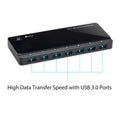 TP-Link (UH720) USB 3.0 7-Port Hub with 2 Charging Ports TP-Link