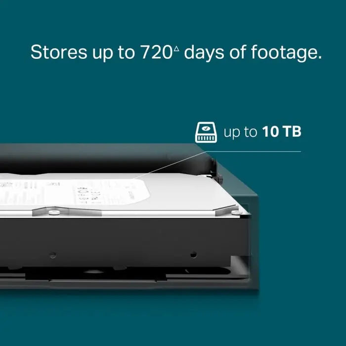 TP-Link VIGI 16 Channel Network Video Recorder TP-Link