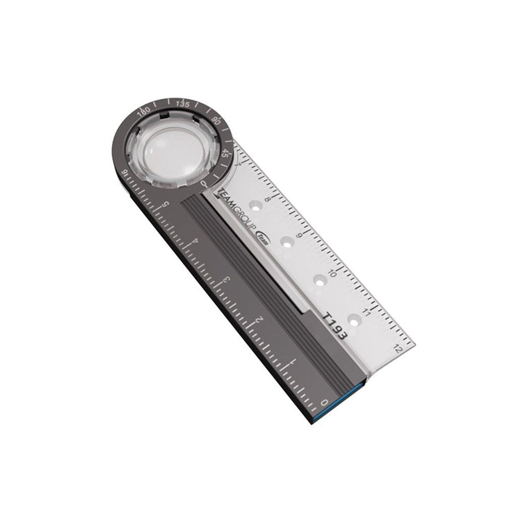 TeamGroup T-Force 32GB USB 3.2 Gen 1 Flash Drive 90Mb/s Speed ColorWaves