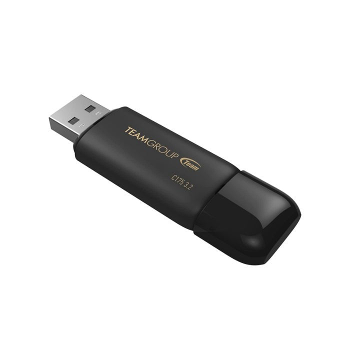 TeamGroup T-Force C175 64GB USB 3.2 Gen 1 Flash Drive ColorWaves