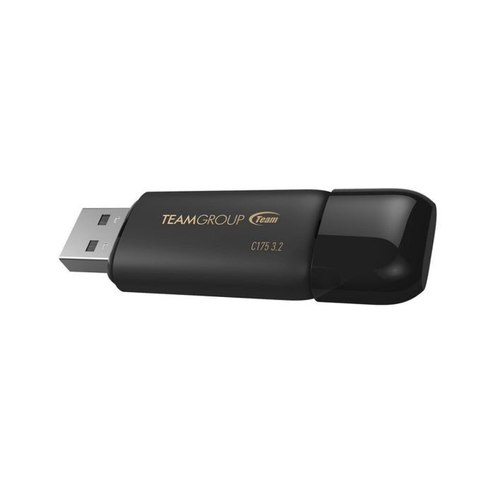 TeamGroup T-Force C175 64GB USB 3.2 Gen 1 Flash Drive ColorWaves