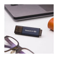 TeamGroup T-Force C211 64GB USB 3.2 Gen 1 Flash Drive ColorWaves