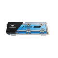 TeamGroup T-Force Cardea 1TB Liquid PCIe Gen 3.0 x4 Water Cooling M.2 NVMe SSD ColorWaves