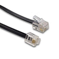 Telephone Cable Plug To Plug Modem Line Cable, 10 Meter Pack Of 1 ColorWaves