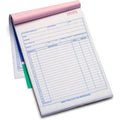 Test Report Book ( 1 Original 4 Copies ) ColorWaves